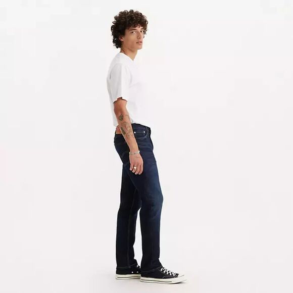 Levi's 511 Slim Fit Jeans 28x30 | Myers Crescent Medium Wash - Picture 3 of 16